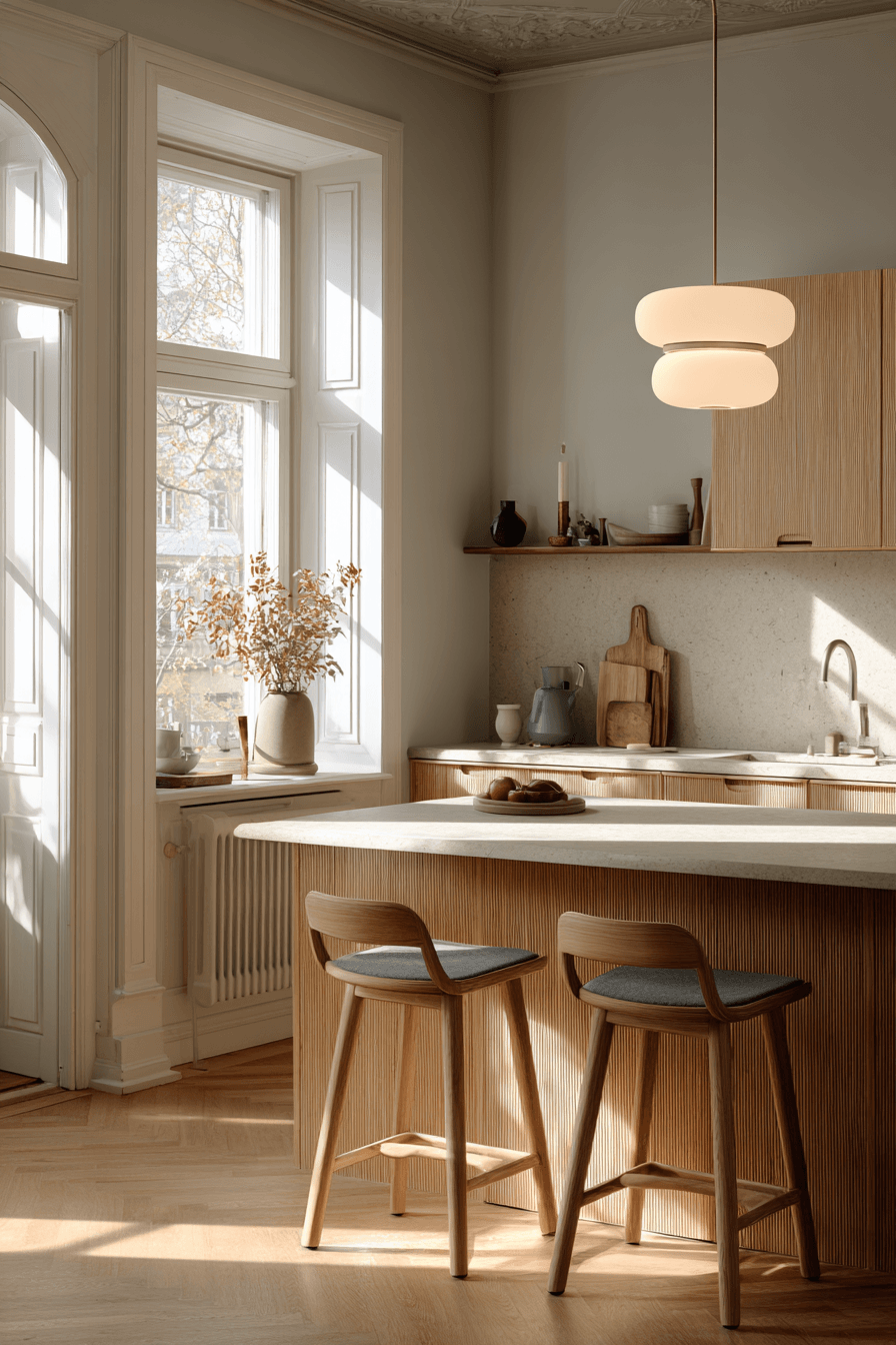 27 Wabi Sabi Kitchen Ideas That Feel Calm Natural and Beautiful