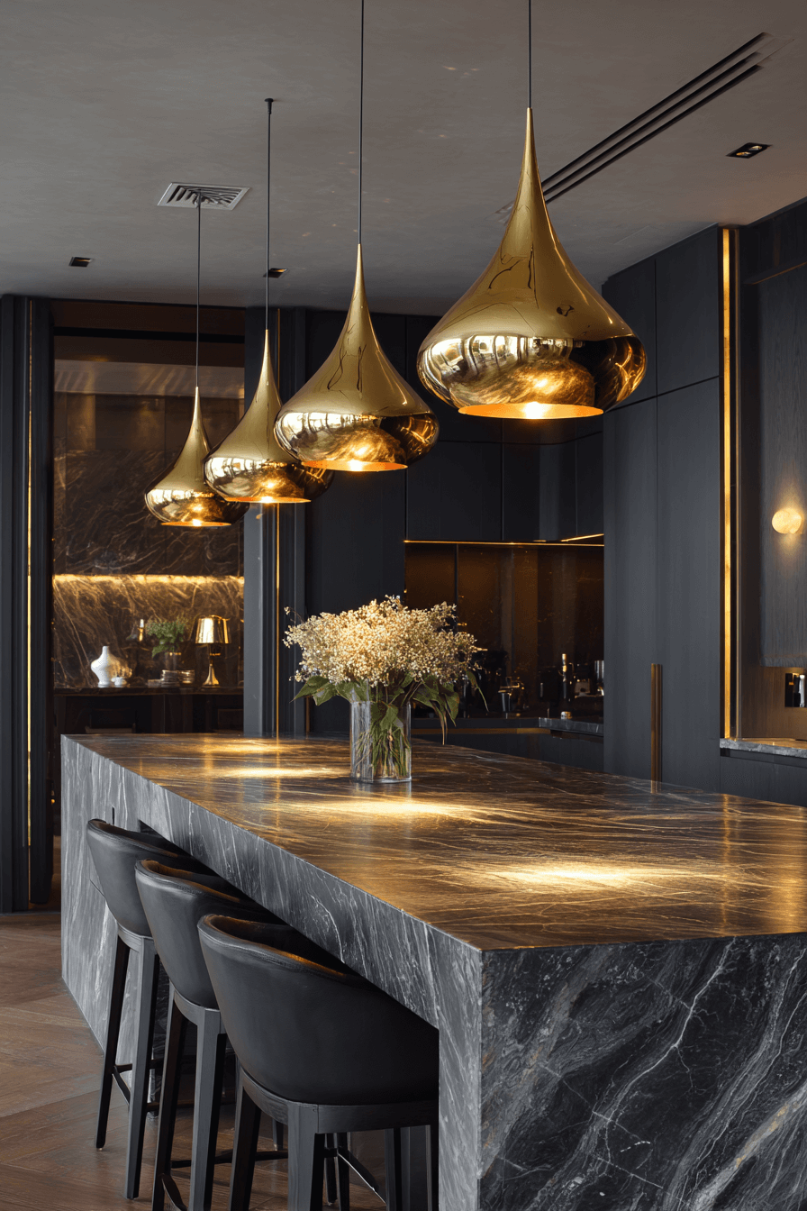 27 Luxury Kitchen Design Ideas That Make Your Home Look Expensive