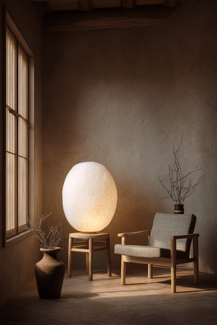 27 Wabi Sabi Entryway Ideas to Create a Peaceful Welcome