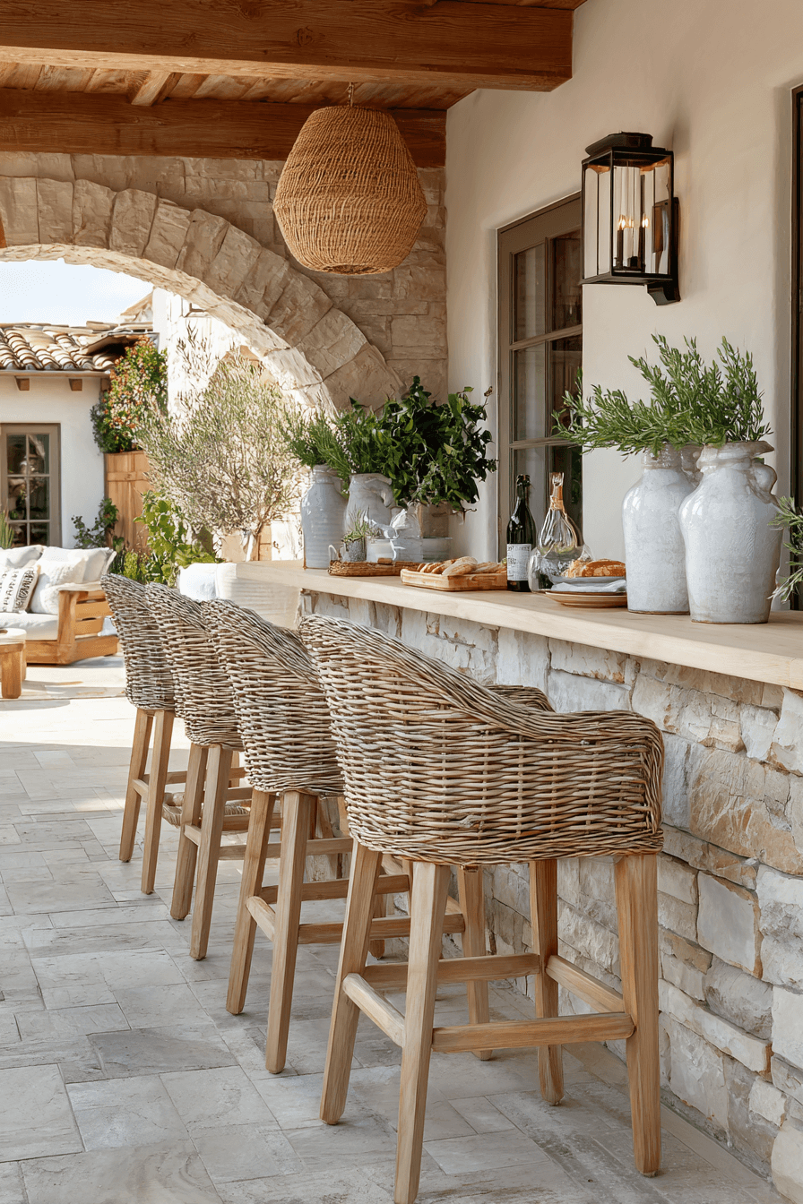 27 Outdoor Kitchen Ideas Everyone Will Want This Summer