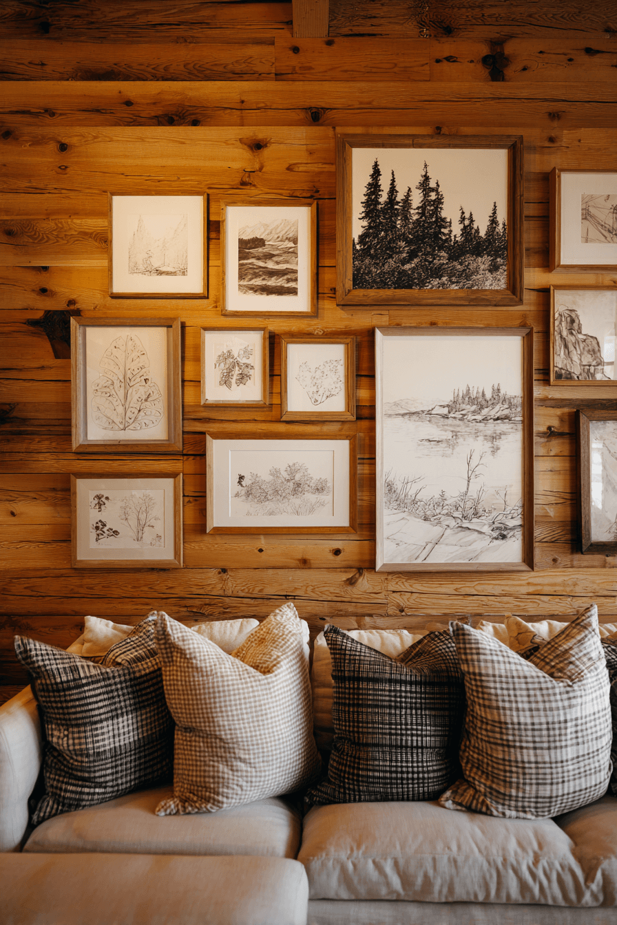 27 Small Cabin Interior Ideas That Feel Cozy and Beautiful