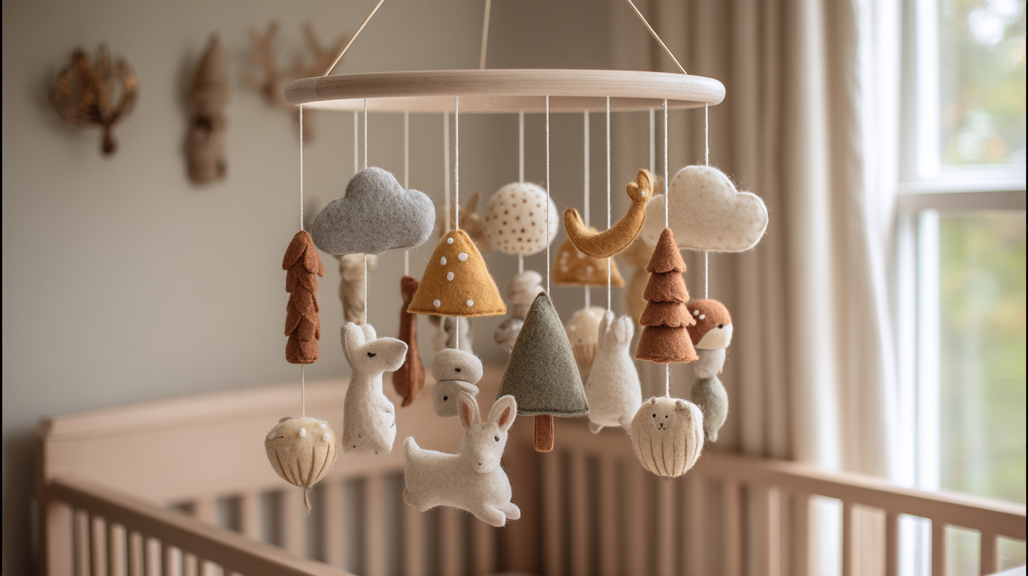 27 Beautiful Cottagecore Nursery Ideas for a Soft Vintage Inspired Space