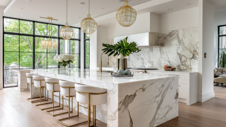 27 Luxury Kitchen Design Ideas That Make Your Home Look Expensive