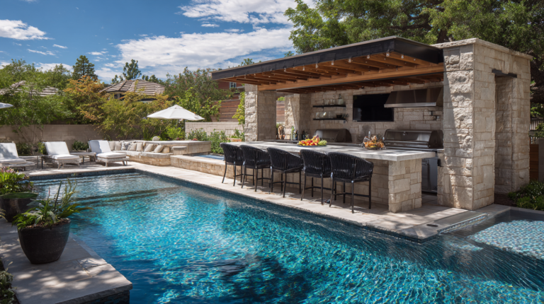 27 Outdoor Kitchen Ideas Everyone Will Want This Summer