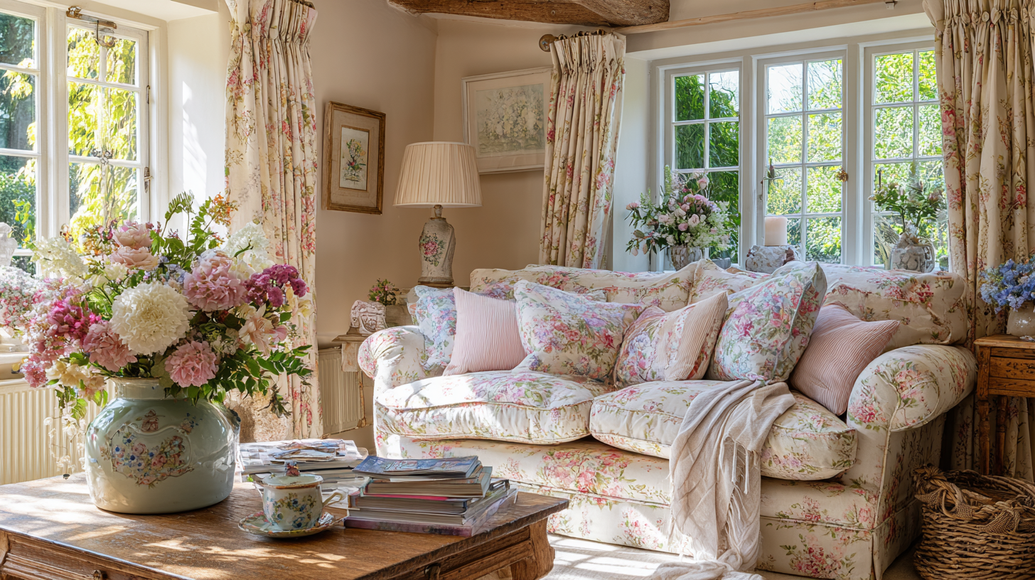 27 Antique Living Room Ideas Full of Vintage Charm