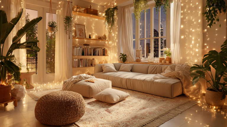 27 Boho Chic Living Room Ideas for a Cozy and Aesthetic Home