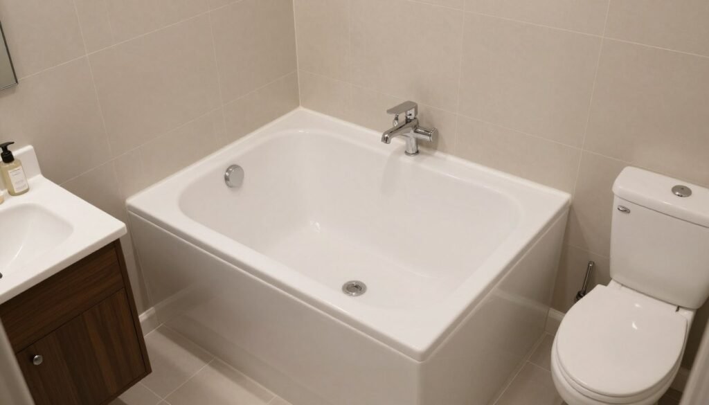 corner tub layout in small bathroom design corner tub layout in small bathroom design