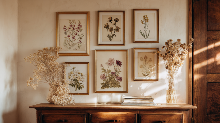 27 Cottagecore Decor Ideas to Create a Dreamy Vintage Home