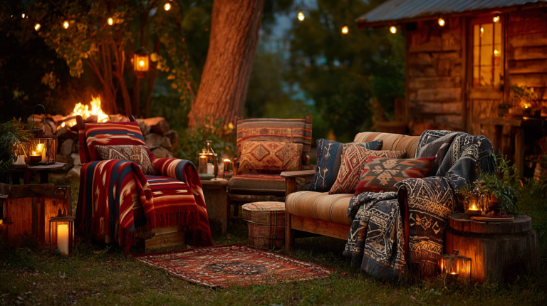 27 Cozy Backyard Ideas to Create the Perfect Relaxing Outdoor Space