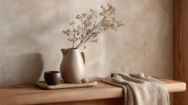 27 Wabi Sabi Entryway Ideas to Create a Peaceful Welcome