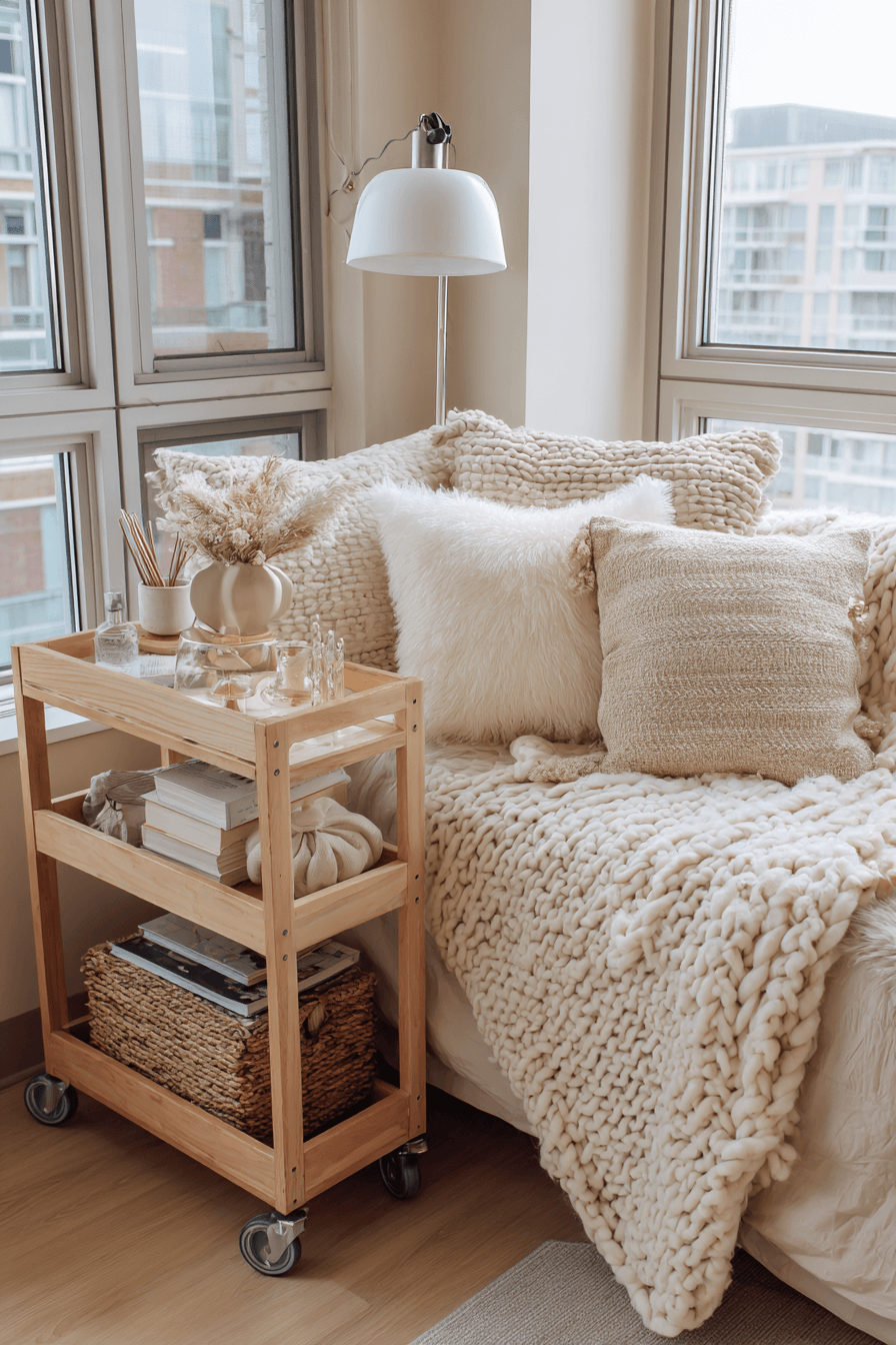 27 Dorm Room Aesthetic Ideas for a Cozy and Stylish Space