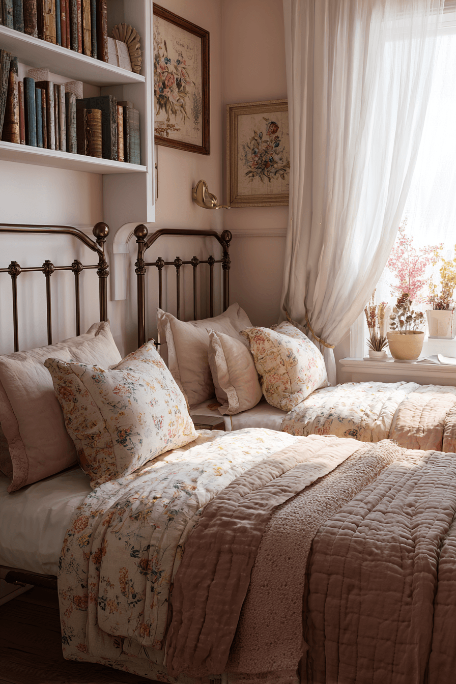 27 Vintage Kids Room Ideas for a Charming and Timeless Space