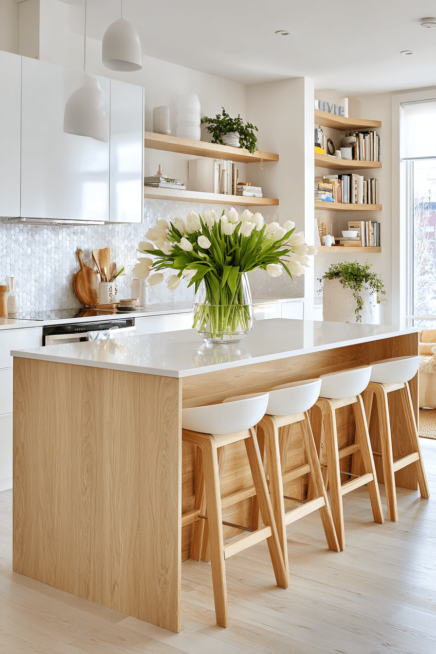 27 Kitchen Island Ideas for a Beautiful Kitchen Makeover