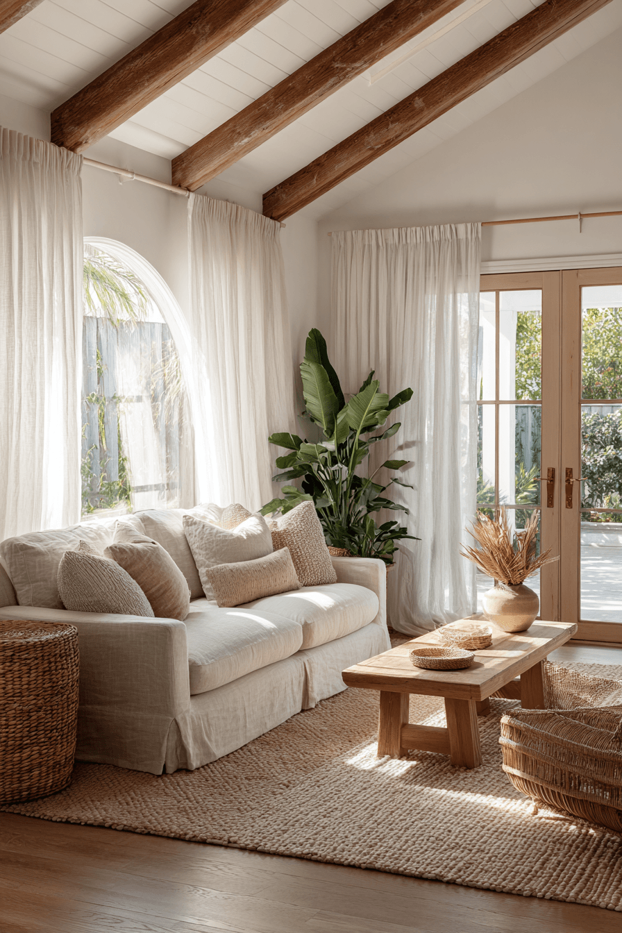 27 Beach Home Decor Ideas That Bring Ocean Vibes Into Your Home