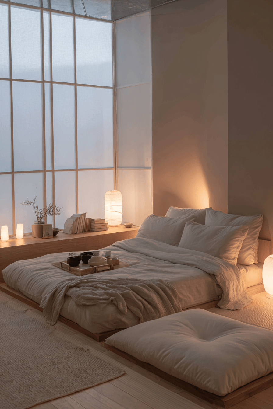 27 Nordic Bedroom Ideas That Create a Calm Cozy and Minimal Space
