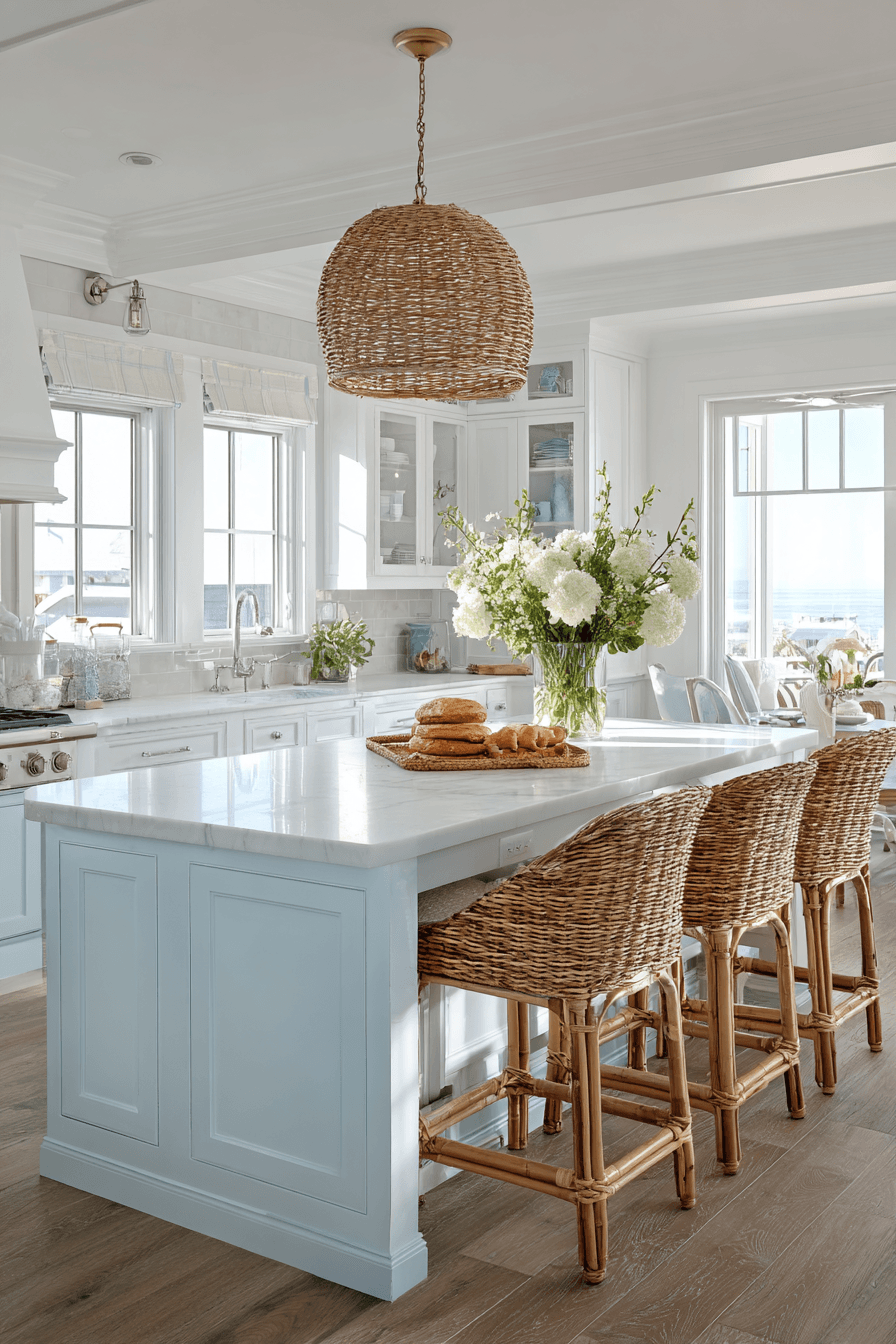27 Kitchen Island Ideas for a Beautiful Kitchen Makeover