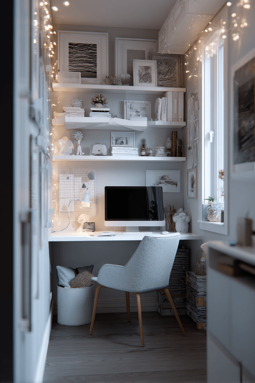 27 Minimalist Office Ideas That Transform Your Work From Home Setup