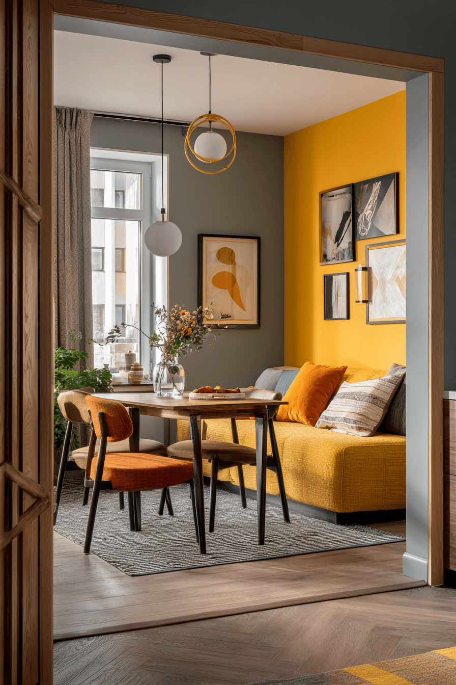 27 Dream Apartment Decor Ideas To Create A Stylish And Cozy Space