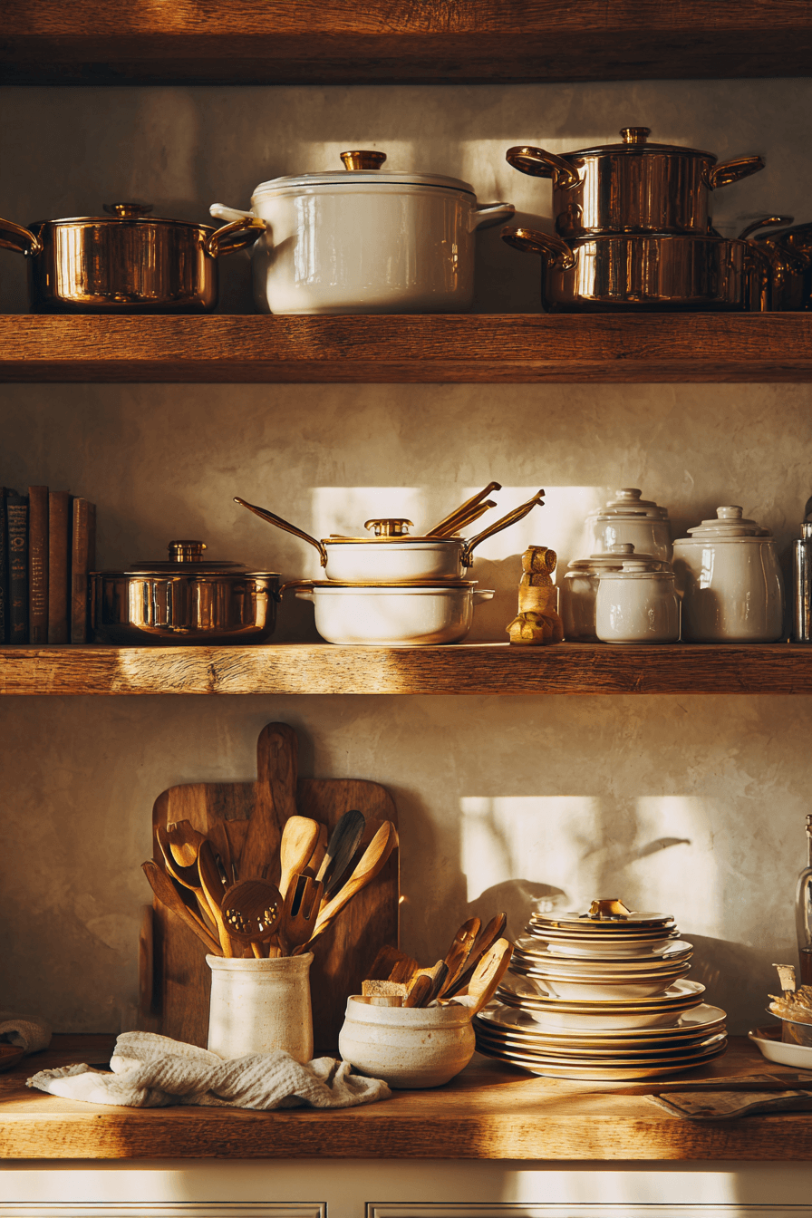 27 Tiny Cottage Kitchen Ideas for a Warm and Practical Space