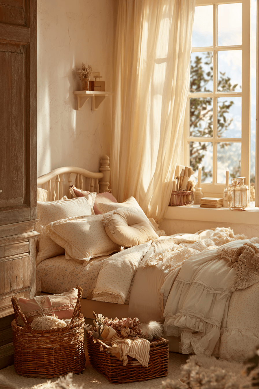 27 Vintage Kids Room Ideas for a Charming and Timeless Space