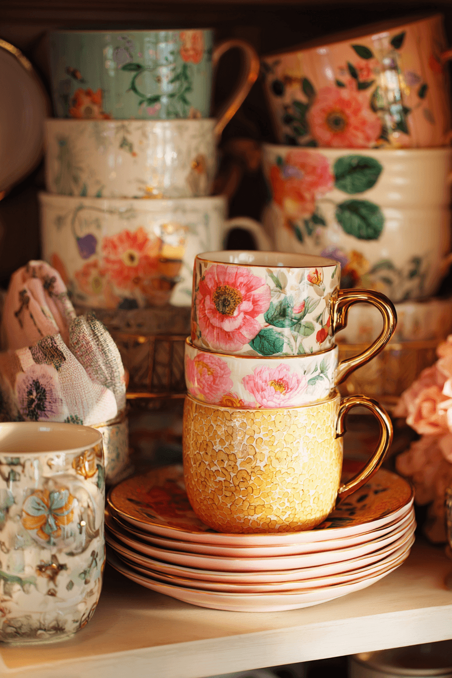 27 Tiny Cottage Kitchen Ideas for a Warm and Practical Space