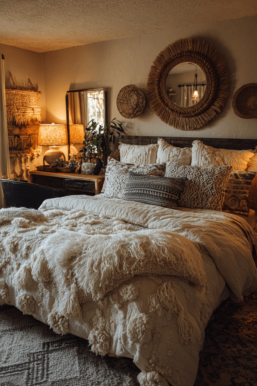 27 Black and Cream Bedroom Ideas to Create a Cozy Modern Look