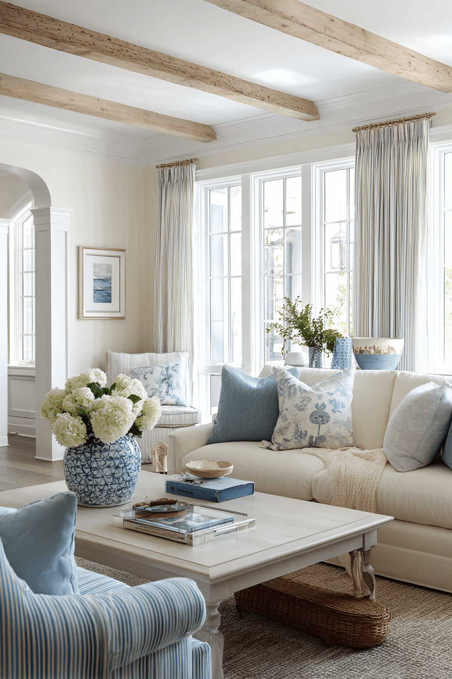 27 Beach Home Decor Ideas That Bring Ocean Vibes Into Your Home