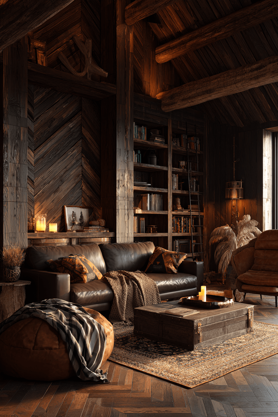 27 Western Gothic Aesthetic Ideas That Blend Rustic And Dark Elegance