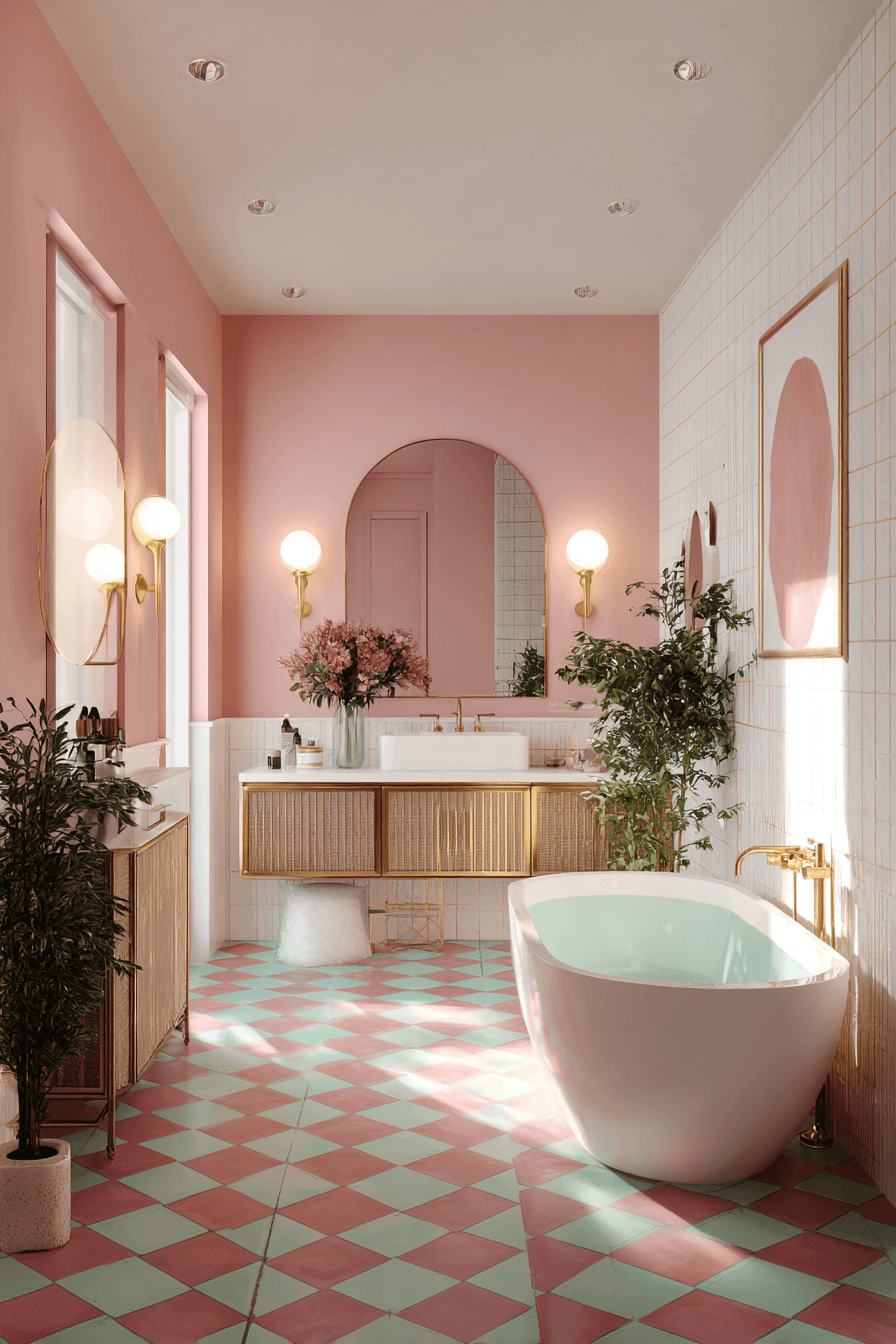 27 Barndominium Bathroom Ideas For A Cozy And Modern Farmhouse Feel