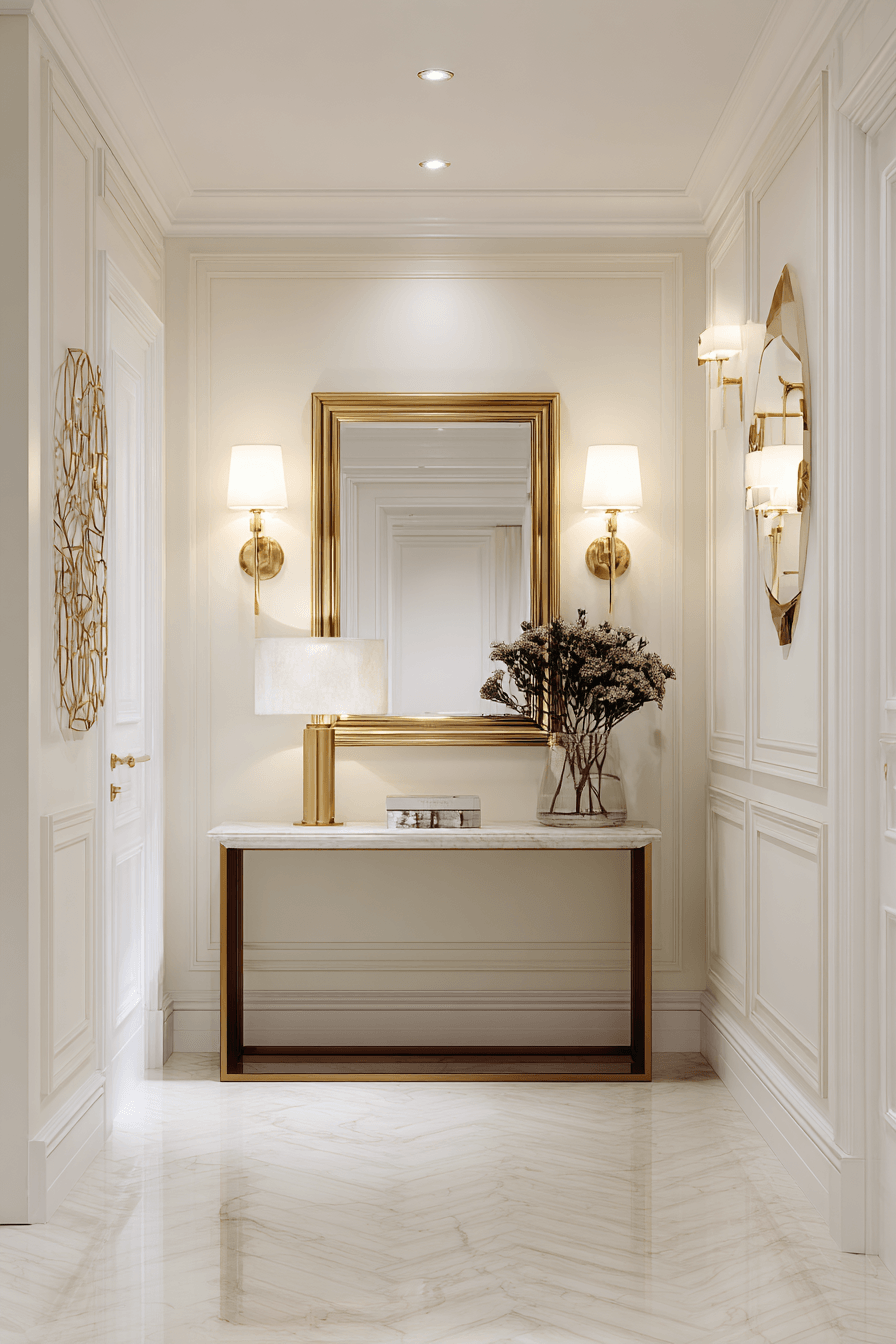 27 Hall Inspiration Ideas to Make Your Entryway Feel Stylish and Welcoming