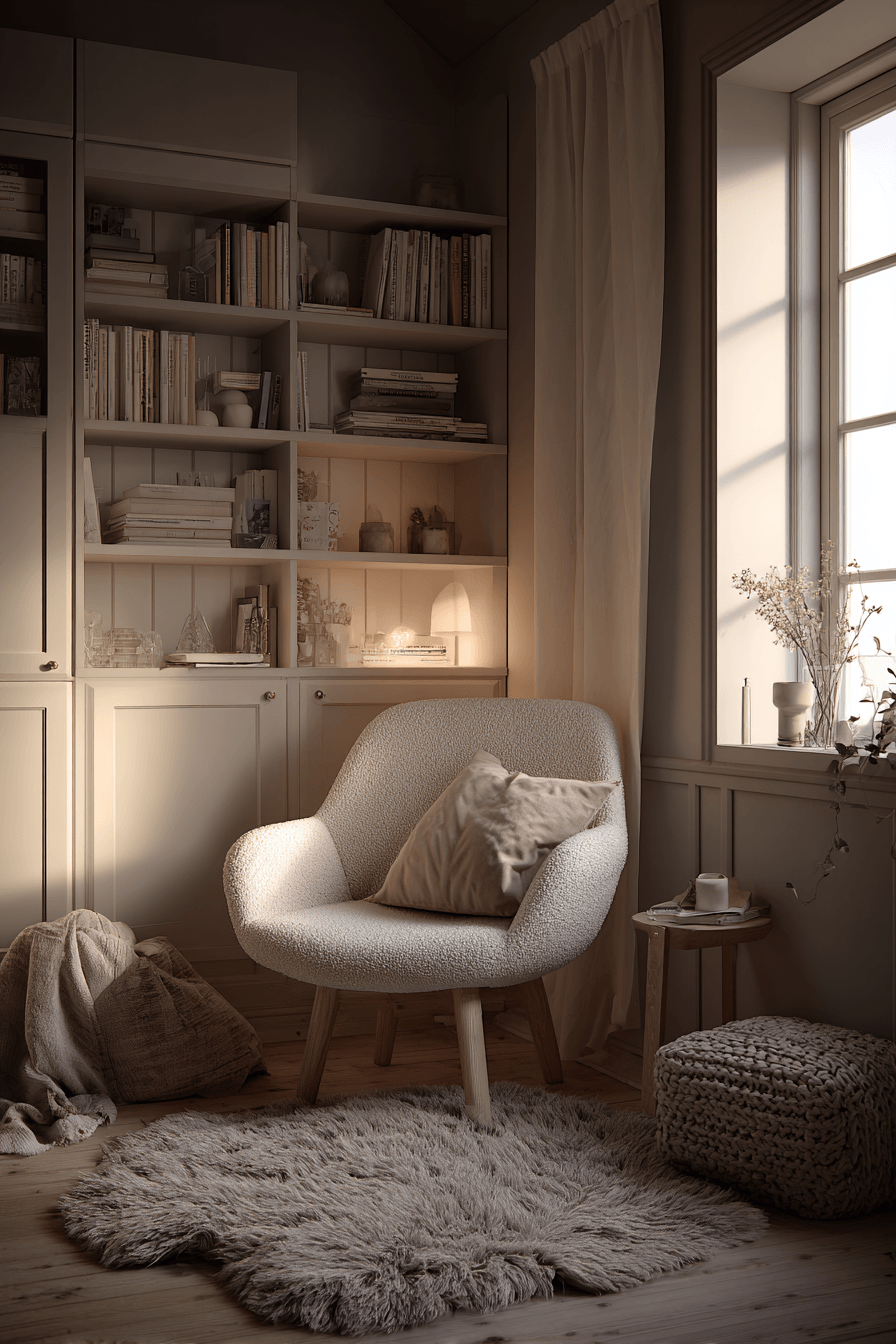 27 Nordic Bedroom Ideas That Create a Calm Cozy and Minimal Space