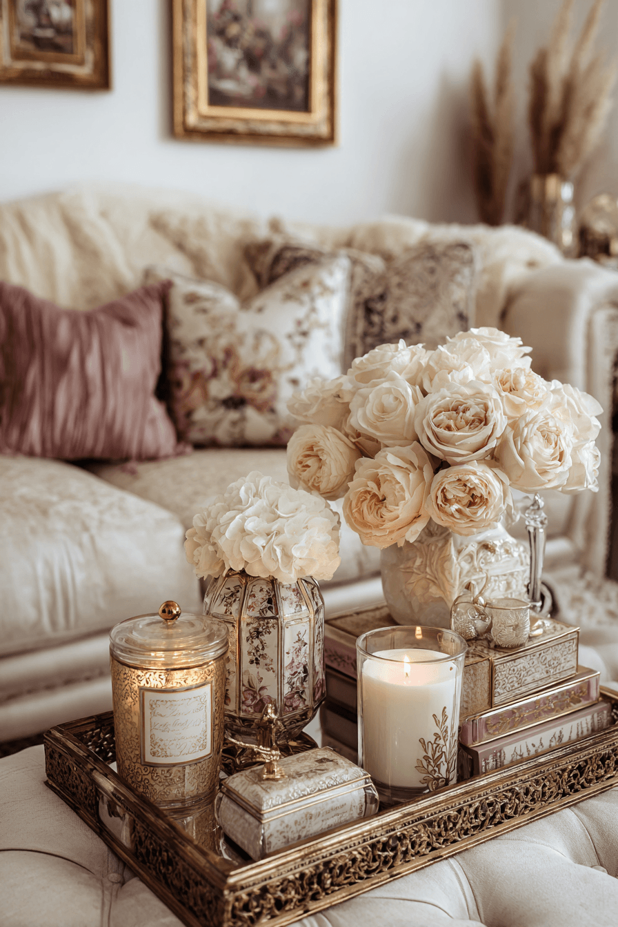 27 Modern Victorian Living Room Ideas for Classic Beauty