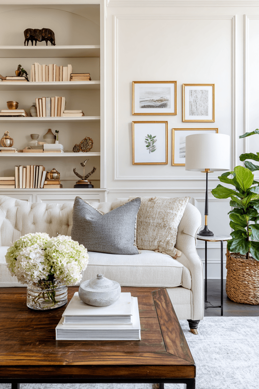 27 Modern Victorian Living Room Ideas for Classic Beauty