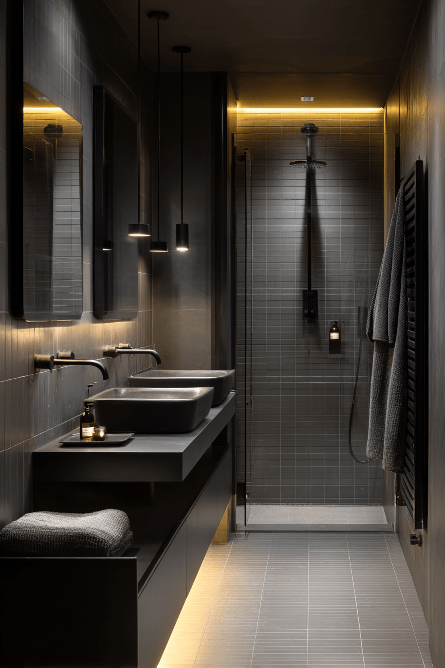 27 Barndominium Bathroom Ideas For A Cozy And Modern Farmhouse Feel