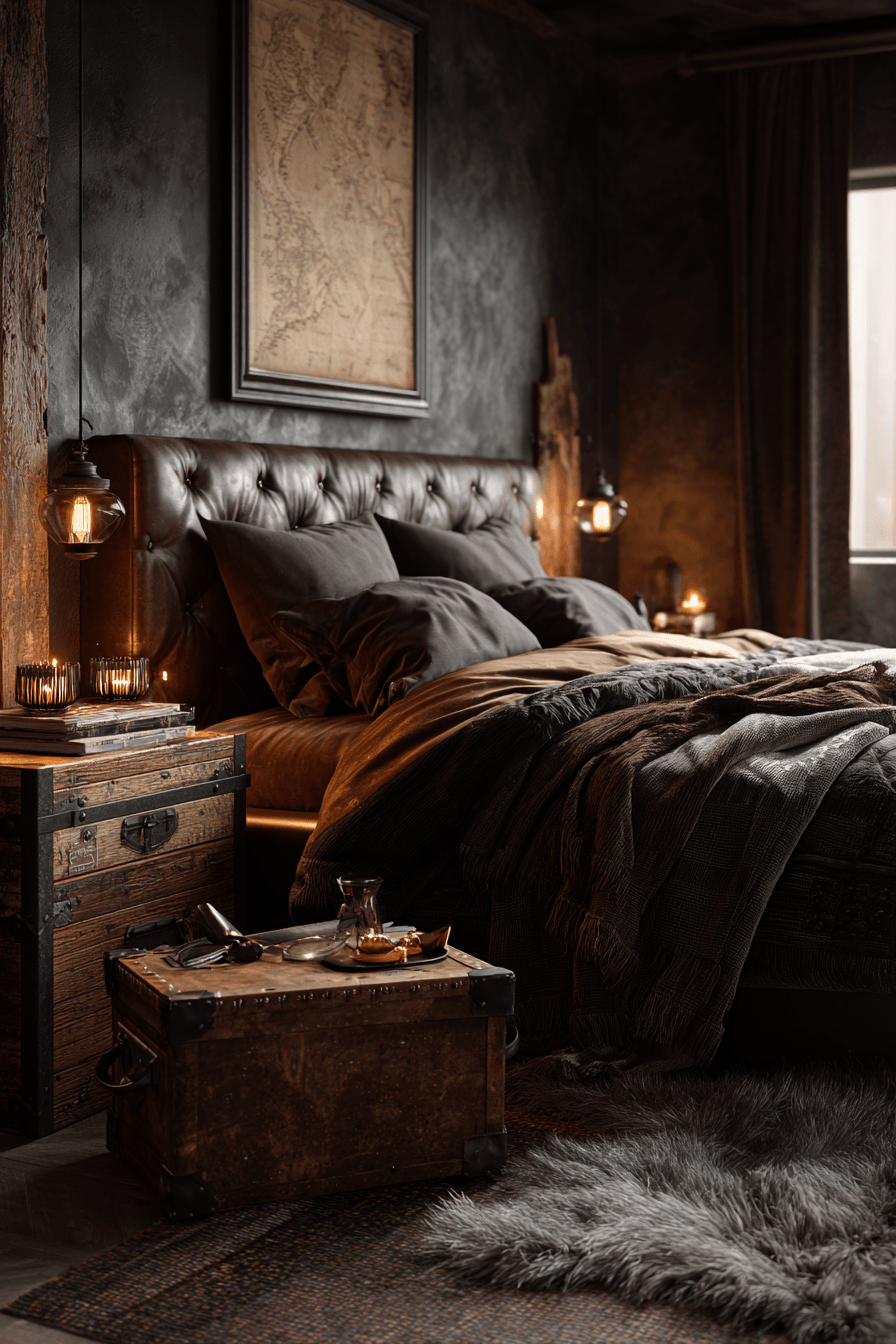 27 Western Gothic Aesthetic Ideas That Blend Rustic And Dark Elegance
