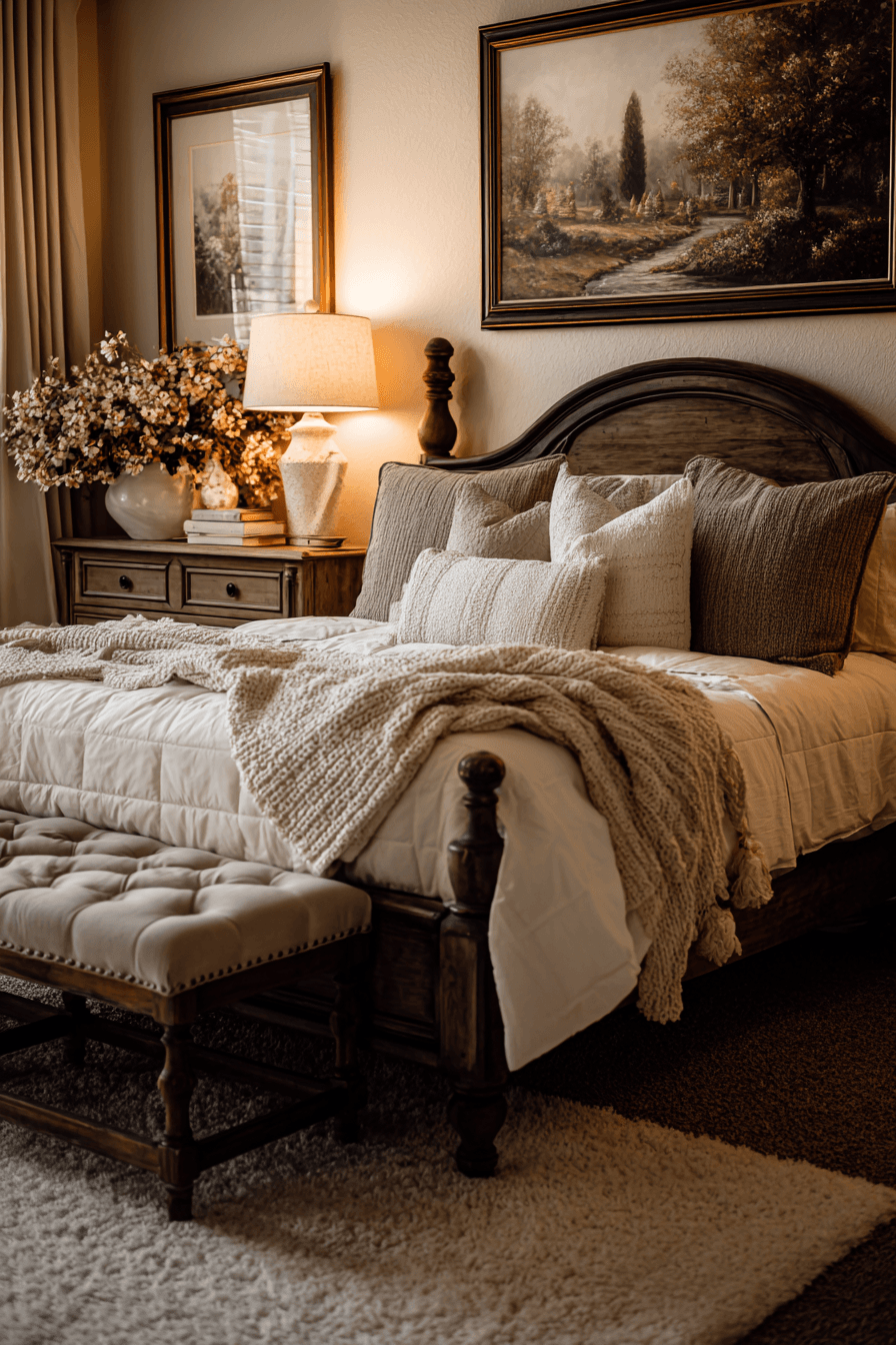 27 Romantic Shabby Chic Ideas To Create A Soft And Elegant Home