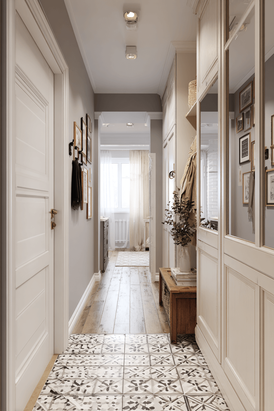 27 Hall Inspiration Ideas to Make Your Entryway Feel Stylish and Welcoming