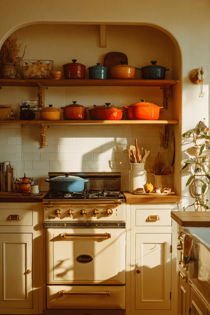 27 Vintage Kitchen Ideas to Bring Timeless Charm Into Your Home