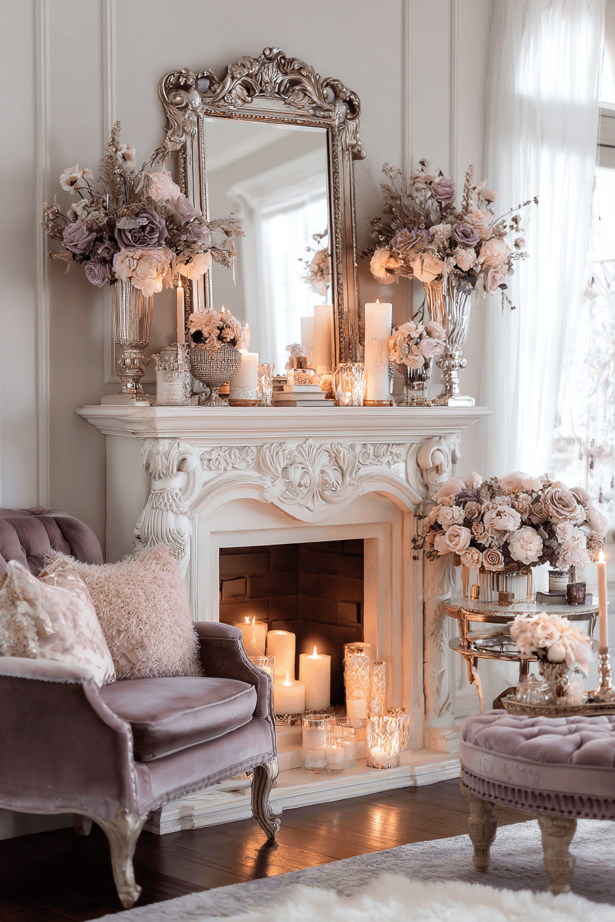 27 Modern Victorian Living Room Ideas for Classic Beauty