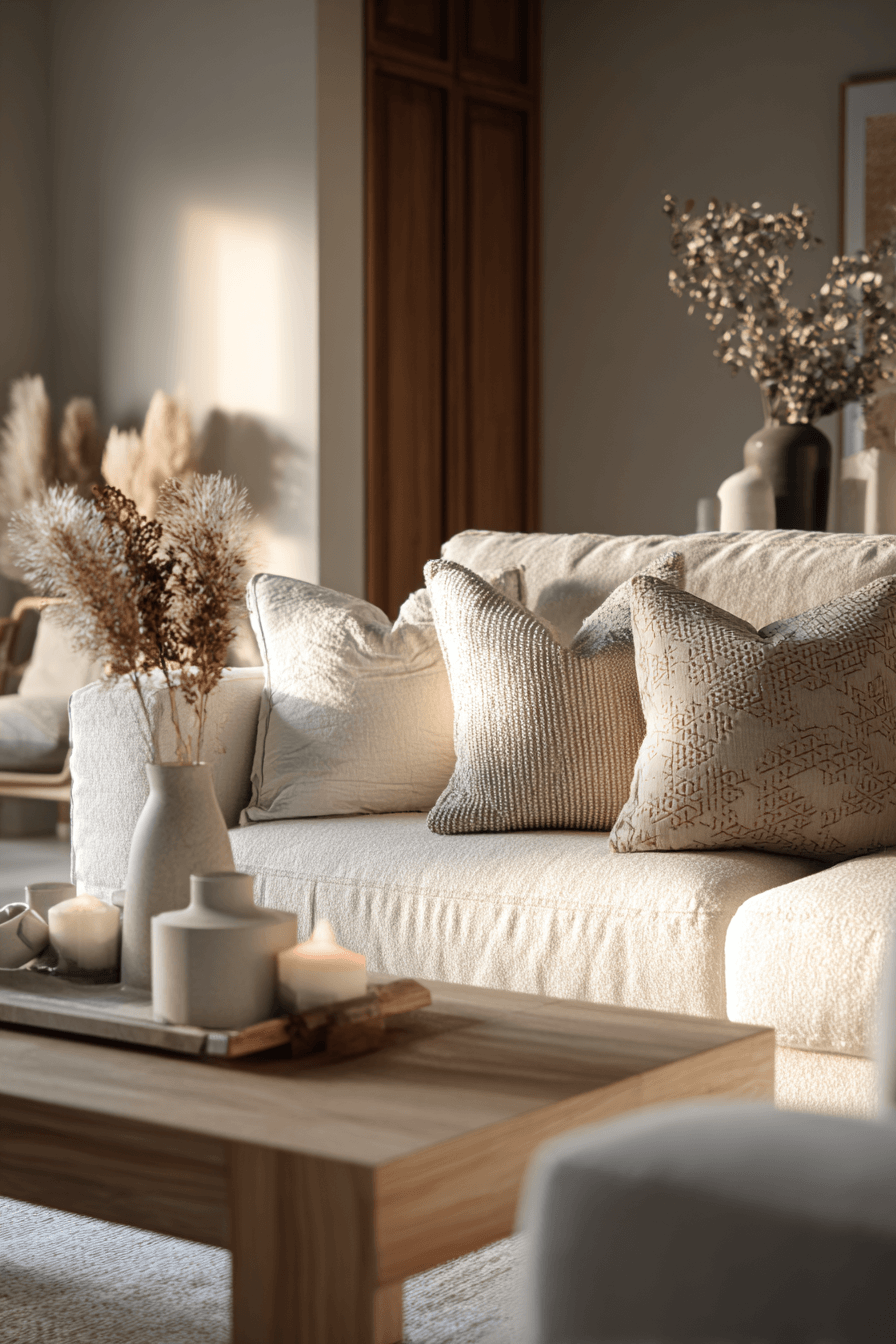 27 Scandinavian Living Room Ideas for a Cozy and Timeless Home