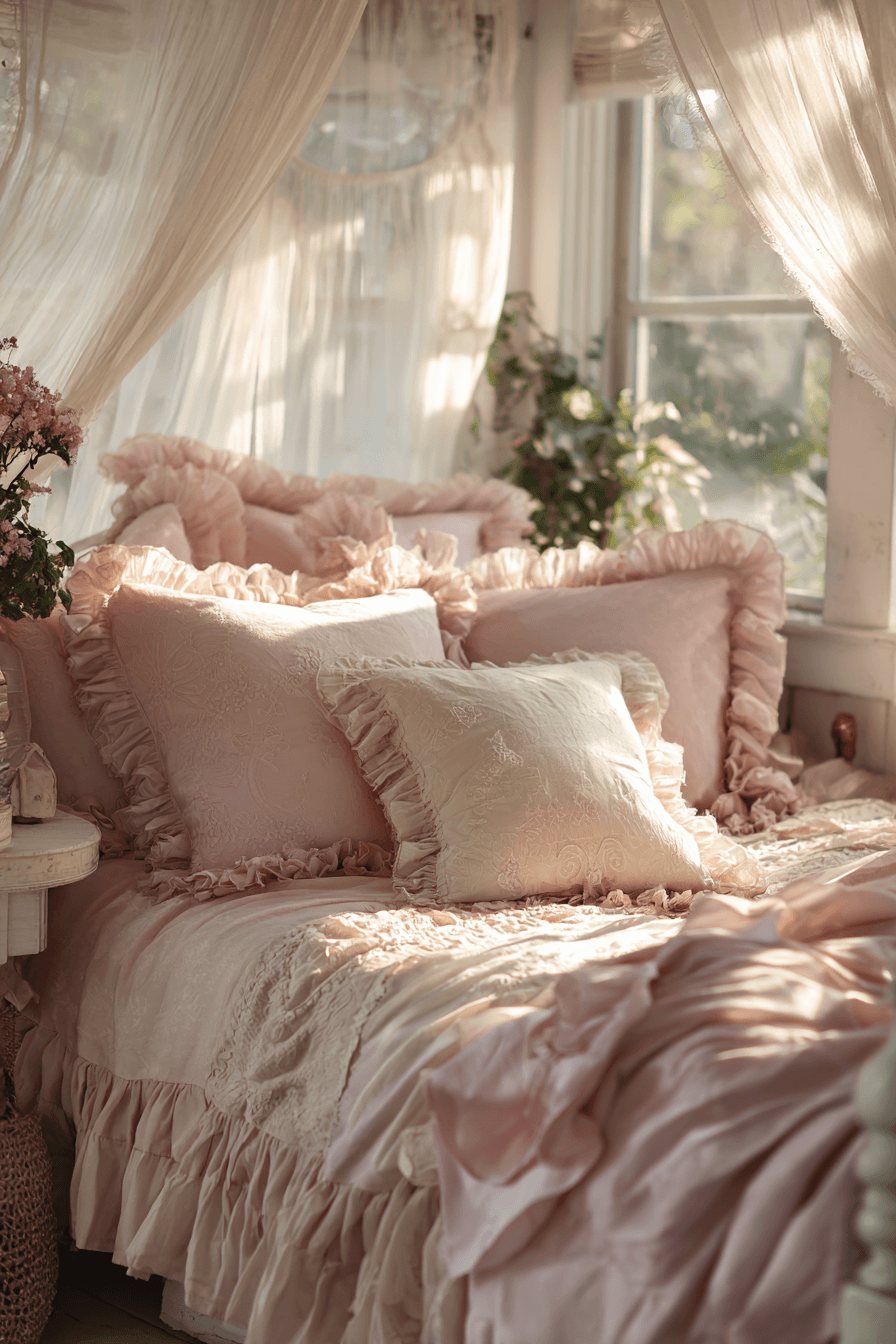27 Romantic Shabby Chic Ideas To Create A Soft And Elegant Home