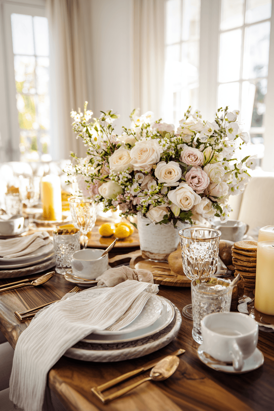 27 Mothers Day Decor Ideas That Make Her Feel Truly Special