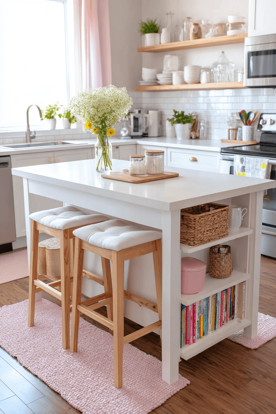 27 Kitchen Island Ideas for a Beautiful Kitchen Makeover