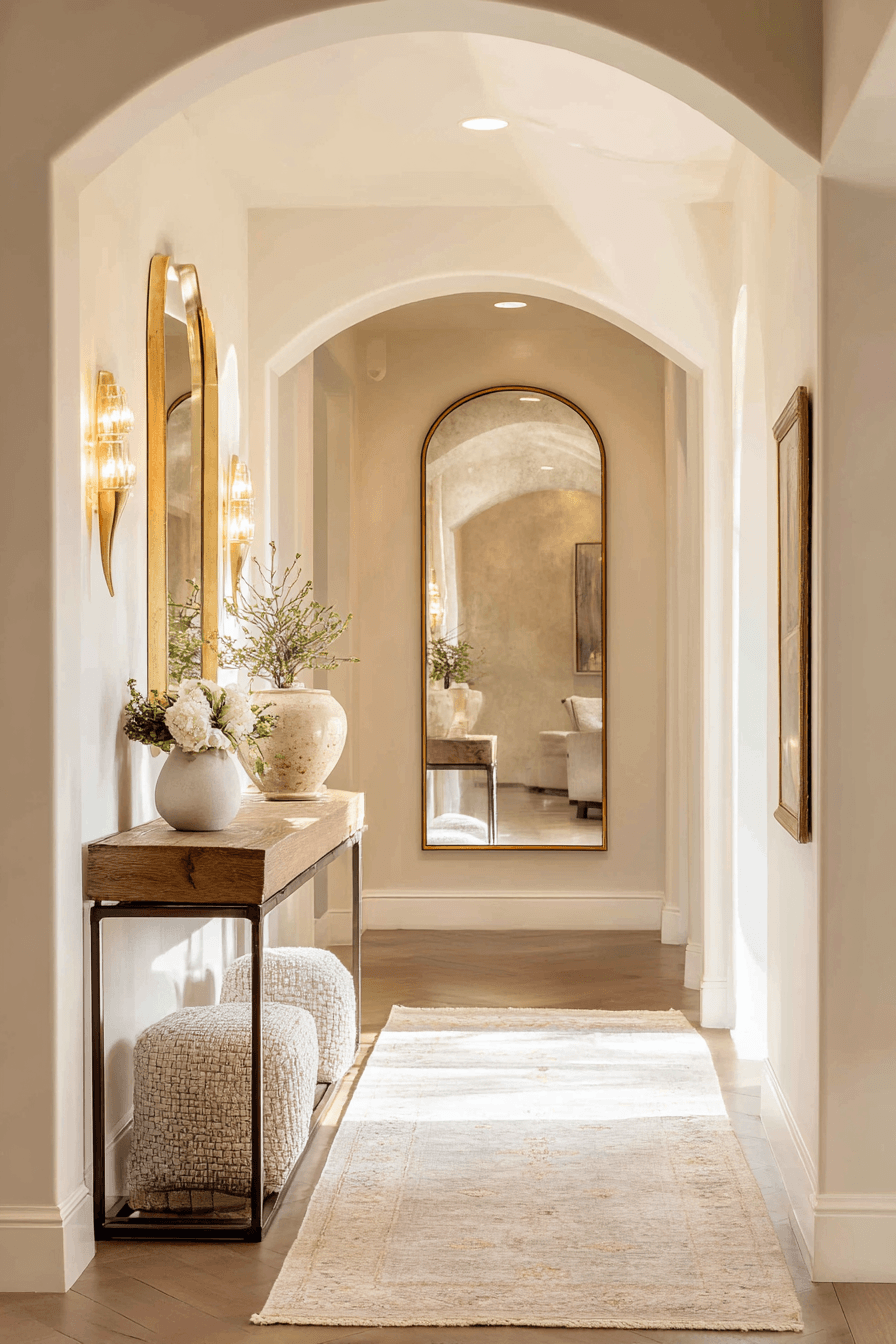 27 Hall Inspiration Ideas to Make Your Entryway Feel Stylish and Welcoming