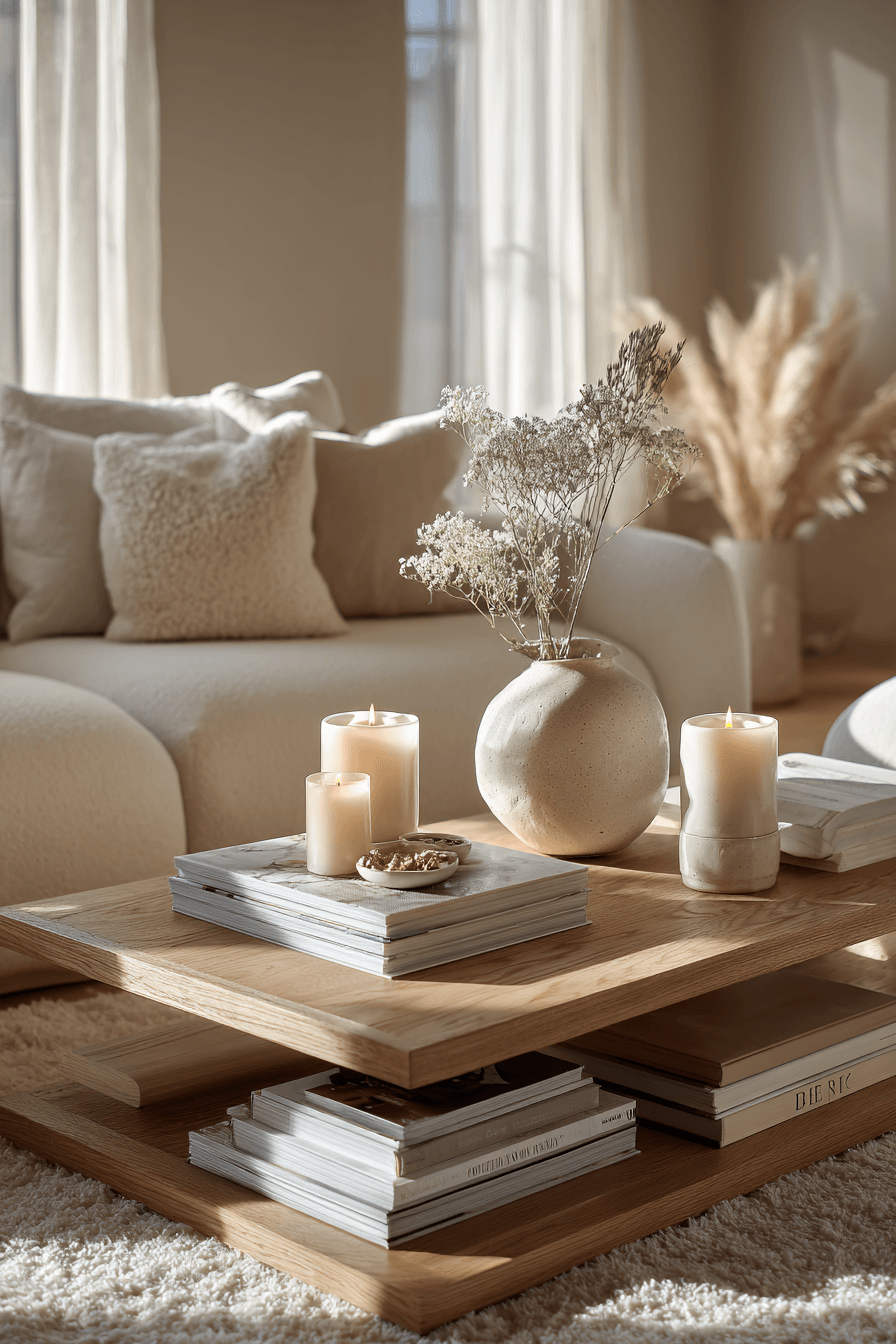 27 Scandinavian Living Room Ideas for a Cozy and Timeless Home