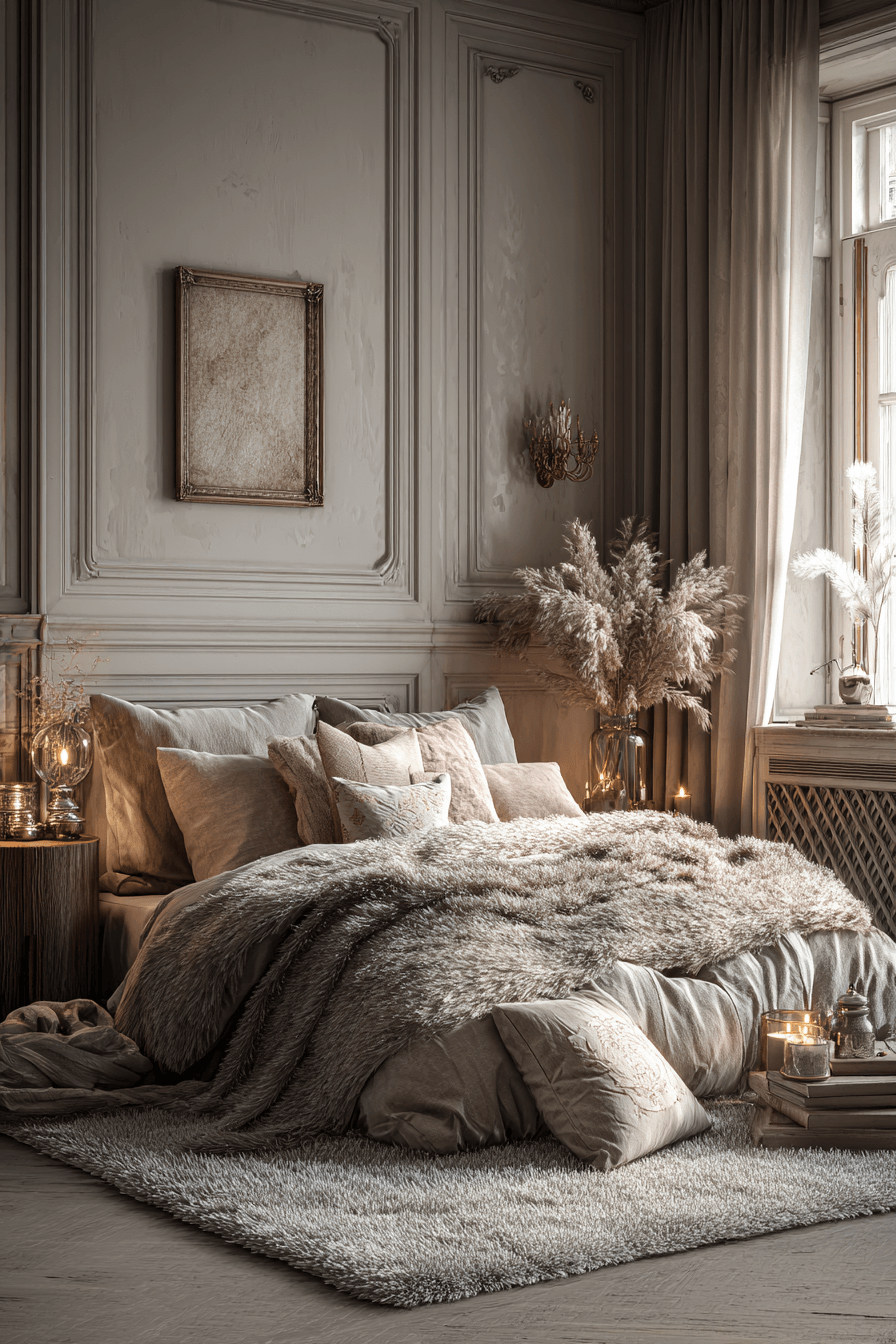 27 Romantic Shabby Chic Ideas To Create A Soft And Elegant Home