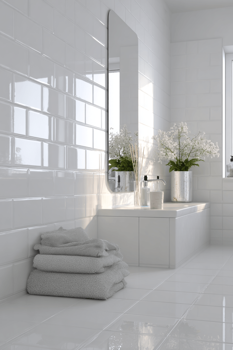 27 Barndominium Bathroom Ideas For A Cozy And Modern Farmhouse Feel