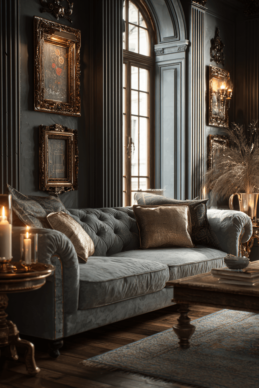 27 Modern Victorian Living Room Ideas for Classic Beauty