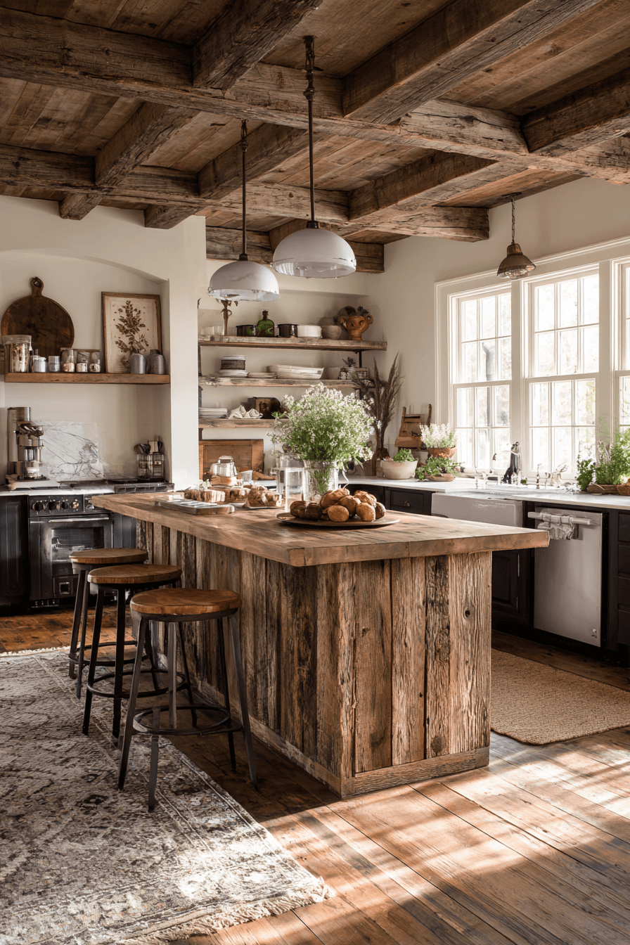 27 Kitchen Island Ideas for a Beautiful Kitchen Makeover