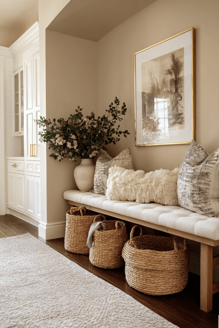 27 Hall Inspiration Ideas to Make Your Entryway Feel Stylish and Welcoming